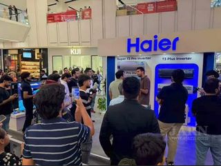 Haier Pakistan AC Sales No. 1 for 18th Year in a Row, Hit New High