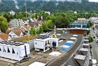 MTA: a decade of reliability. A new generation of process cooling.