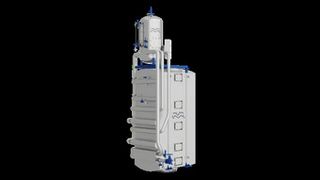 Alfa Laval launches Hukka-5, the next-generation exhaust gas steam boiler, advancing energy efficiency onboard cruise vessels