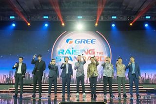 GREE Indonesia Held Product Launch and Dealer Gathering