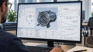 New modelling framework supports scroll compressor design for low-GWP refrigerants
