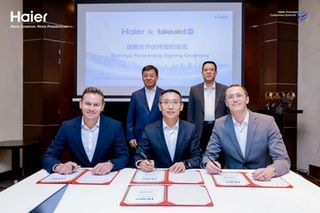 Haier Smart Home Accelerates Its South Africa Expansion from Paris