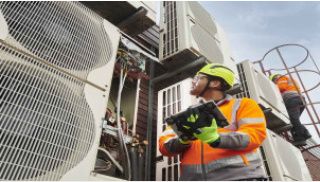 Mitsubishi Electric: the Future of Construction Jobs