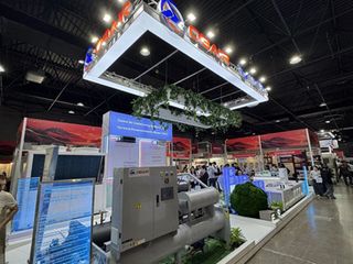 OBAIR Strengthens Its Central Asian Presence at Aqua-Therm Almaty 2026