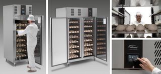 Williams’ latest Crystal Bakery Cabinets
