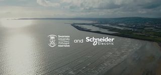 Swansea University achieves £156k in energy and operational savings with Schneider Electric Power and Building Transformation
