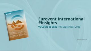 Eurovent International #insights Volume 5