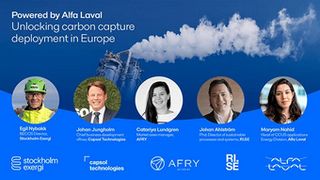 Unlocking carbon capture deployment in Europe