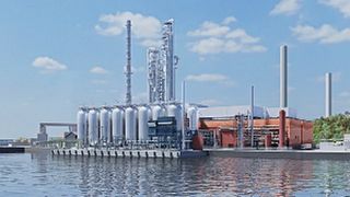 Alfa Laval selected by Saipem to supply heat transfer technology for one of Europe’s largest carbon capture projects