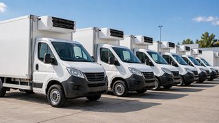 Experimental study assesses performance of a CO2 refrigeration unit developed for refrigerated transport