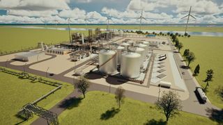 Emerson Selected to Automate Europe’s First Greenfield Facility Dedicated to Sustainable Aviation Fuel