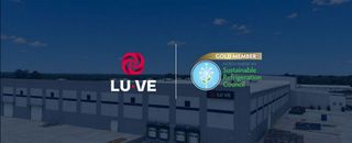LUVE joins NASRC as a gold member