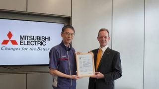 Mitsubishi Electric’s MELSEC iQ-R Series Safety Programmable Controller Obtains EU Type Examination Certificate for EU Machinery Regulation