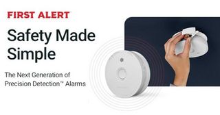 New First Alert® Smoke and Carbon Monoxide Alarms Make Home Safety Simple