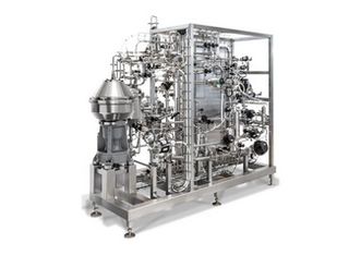 GEA expands pharmaceutical separator portfolio with new GEA aseptic 15 and GEA pure 15 models