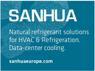 Sanhua to Showcase Natural Refrigerant and Cooling Innovations at Chillventa 2026