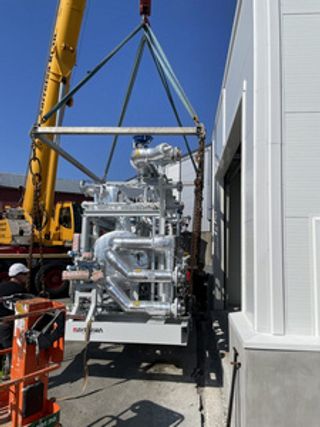 Shrimps to sugar: discovering ‘digital heat pump twins’