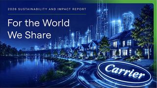 Carrier: 2026 Sustainability and Impact Report