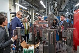 Johnson Controls awards $3 million to help build the next generation of skilled trades professionals
