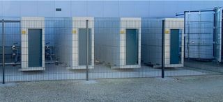 Decarbonising Concrete Production with Daikin Heat Pumps in Luxembourg