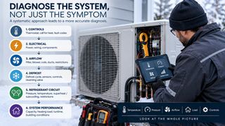 Heat Pump Not Heating? 10 Common Problems and What to Check
