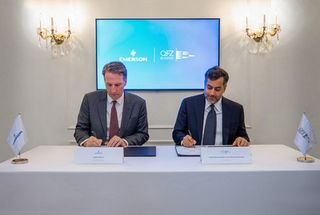 Emerson to Build New Automation Solutions Service Center in Qatar