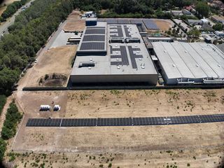 ebm‑papst Hungary invests in battery storage and photovoltaic expansion at its Vecsés site