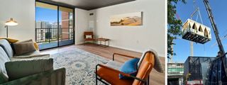 Seven Trane heat pumps for 660 apartments and over 20 commercial spaces in Amsterdam