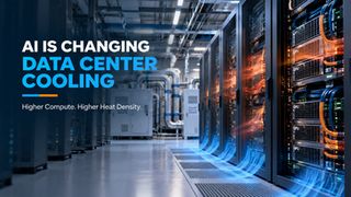 AI Data Center Cooling: What the HVAC Industry Needs to Prepare For