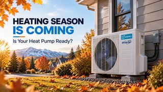 Fall Heat Pump Checklist: Preparing Cold-Climate Systems for Heating Season