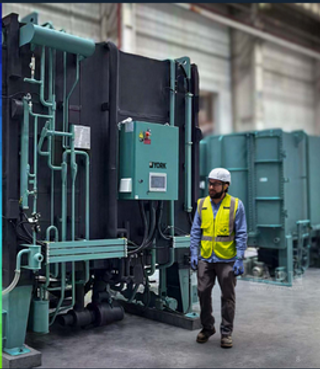 Johnson Controls Launches Absorption Chiller Reference Design Guide