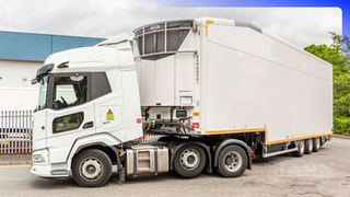 Carrier Transicold Delivers Refrigeration Units to UK Cold Chain Distributor