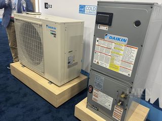 U.S. Heat Pump Growth Driven by New Construction