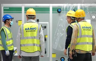 DunAn Clean AC Deployed in Semiconductor Project in Malaysia