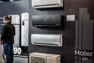 Haier’s Qingdao Smart Factory Ships 70,000 ACs to Europe Amid Heatwave