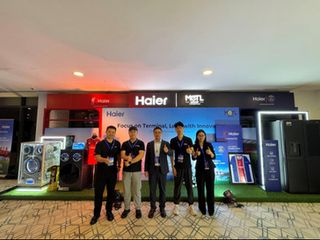 Haier Partners with METL to Further Upgrade High-End Layout