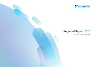 Daikin Releases Integrated Report 2026 and Sustainability Report 2026