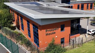 Panasonic Supports Together Housing's Commercial Decarbonisation Journey with R290 Heat Pump Installation