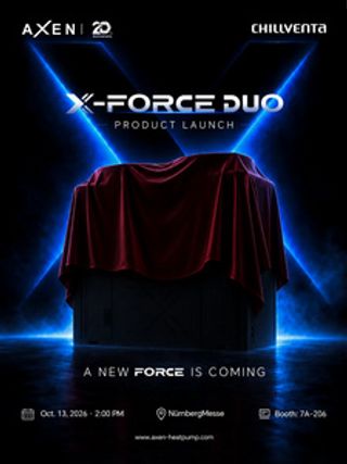 Axen: X-Force Duo Is Coming.