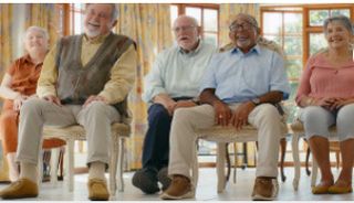 Mitsubishi Electric: healthy buildings for an ageing population