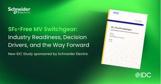 Schneider Electric research finds UK organisations are preparing to accelerate adoption of SF₆-free power infrastructure to support the UK’s energy transition