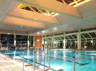 Energy Refurbishment of a Sports Complex with Daikin R-32 Heat Pumps