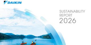 Daikin releases Integrated Report 2026 and Sustainability Report 2026