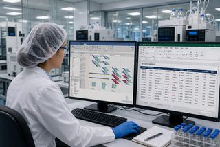 Emerson Expands Life Sciences Scheduling Software to Optimize Quality Control Lab Testing