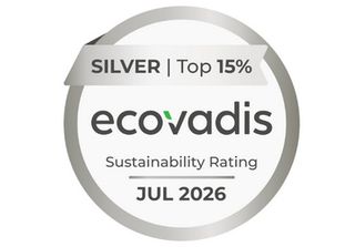 ebm‑papst receives silver medal in 2026 EcoVadis rating