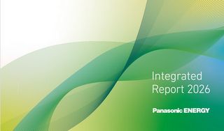 Panasonic Energy releases Integrated Report 2026