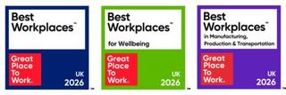 Enovation Controls, a Helios Technologies Operating Company, Earns Three Additional 2026 UK Best Workplaces™ Recognitions
