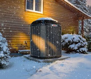 Trane Technologies Introduces Residential Cold Climate Heat Pumps Built for Extreme Winter Performance
