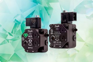 Danfoss Spray and Burner Technologies at Interclima 2026