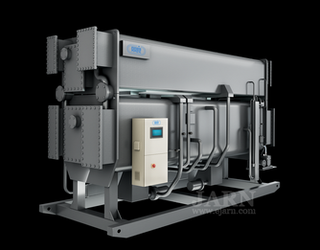Shuangliang Holds Over a Quarter of China’s Ab-sorption Chiller Market